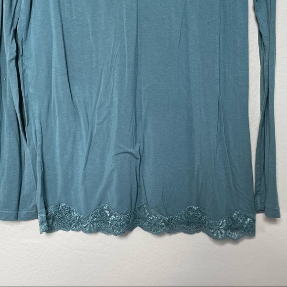 ALFANI Woman’s Long-sleeve T-shirt Size S - Picture 6 of 13